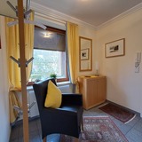 Ferienwohnung in Dahme - Meyer - Freundlich ausgestatteter Eingangsbereich