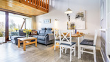 Ferienhaus in Brodau - Ferienwohnung am Barther Booden/Stralsund/Barth - Bild 5