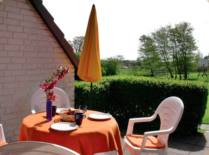 Ferienhaus in Brodau - Ferienwohnung am Barther Booden/Stralsund/Barth - Bild 8