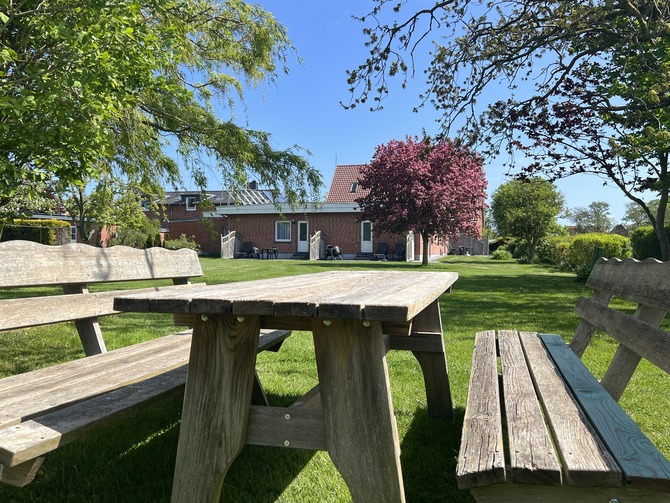 Ferienhaus in Fehmarn OT Westermarkelsdorf - Pension Seestern - Bild 10