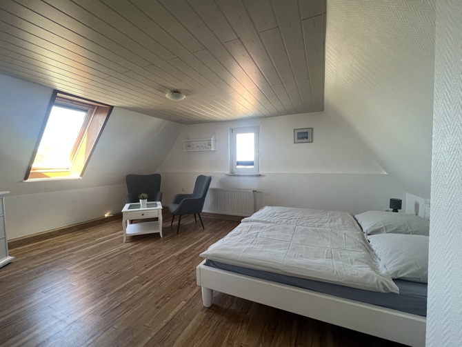 Doppelzimmer in Fehmarn OT Westermarkelsdorf - Pension Seestern - Bild 4