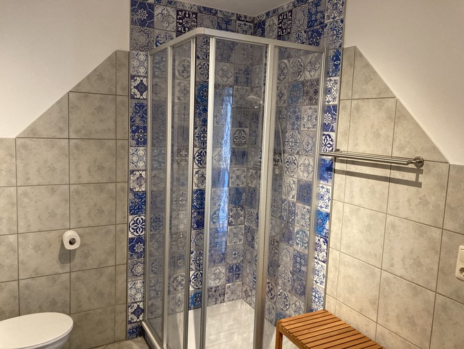 Ferienwohnung in K&uuml;hlungsborn - Whg. 21 Palliwoda - Bad