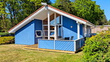 Ferienhaus in Pelzerhaken - Ferienhaus Typ B im Ferienpark AM WALDRAND - Ferienhaus mit S&uuml;dterrasse