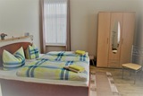 Ferienwohnung in K&uuml;hlungsborn - Undine - Schlafzimmer