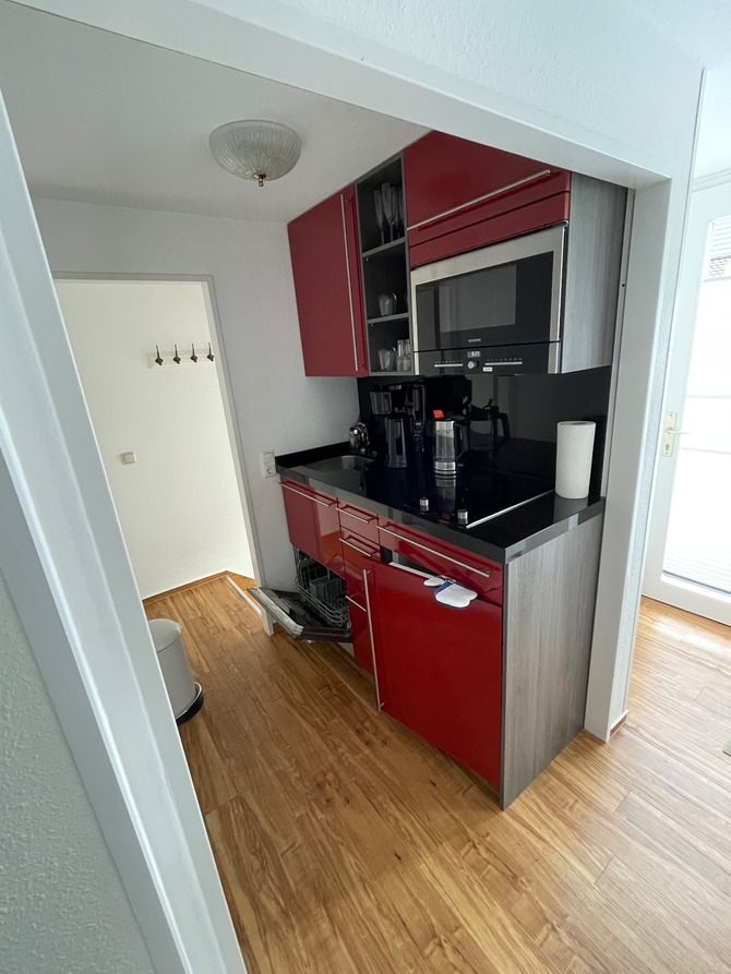 Ferienhaus in Gr&ouml;mitz - M&uuml;ller - K&uuml;che