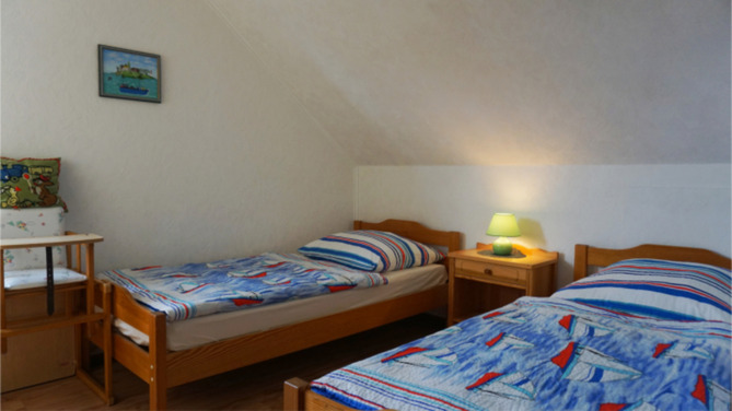 Ferienwohnung in Gr&ouml;mitz - Haus Christine - gro&szlig; - Bild 13