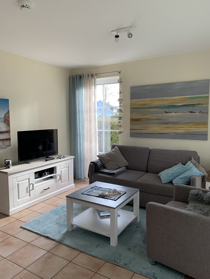 Ferienwohnung in Ostseeheilbad Zingst - Kleiner Pegasus - Bild 7