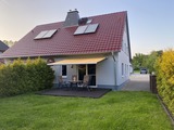 Ferienhaus in Ostseebad Nienhagen - Haus Anna - Au&szlig;enansicht