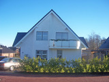 Ferienwohnung in Scharbeutz - Pr&uuml;hs - Hausansicht