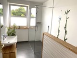 Ferienwohnung in Scharbeutz - Pr&uuml;hs - Bad