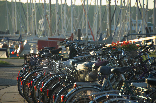 Ferienhaus in Neustadt - KYST 54&deg;10 Floating Home 1 - Bild 14