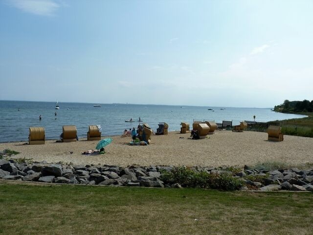 Ferienhaus in Neustadt - KYST 54&deg;10 Floating Home 1 - Bild 18