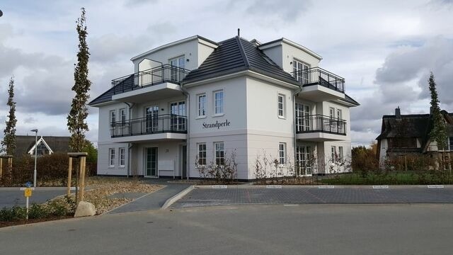 Ferienwohnung in B&ouml;rgerende - Baltic Sky - In Villa Strandperle Nr.1 - Bild 2