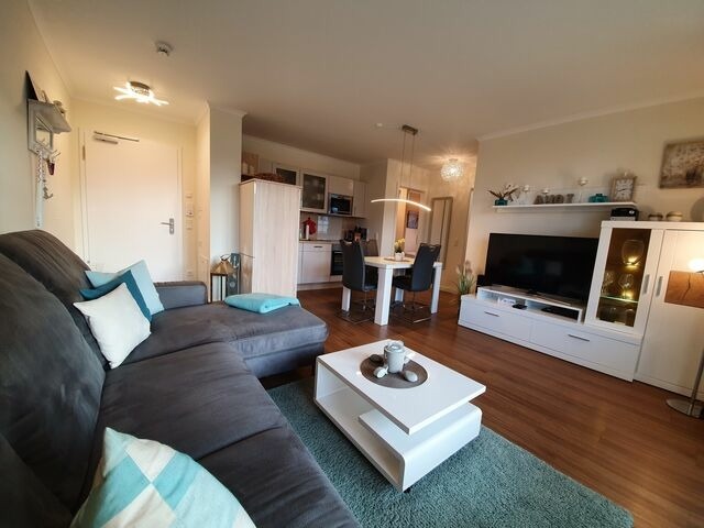Ferienwohnung in B&ouml;rgerende - Baltic Sky - In Villa Strandperle Nr.1 - Bild 13