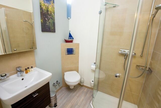 Ferienwohnung in Neustadt - ancora Marina Haus 2 Nr. 01, Typ 1 - Bild 6