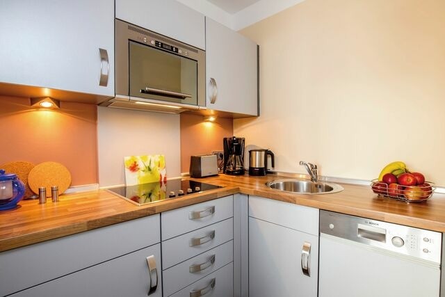 Ferienwohnung in Neustadt - ancora Marina Haus 1 Nr. 08, Typ 2 - Bild 6