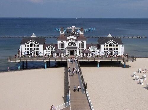 Ferienhaus in Sellin - Villa Loni Ferienwohnung 7 - Bild 15