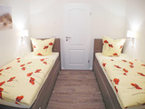 Ferienwohnung in Baabe - Strandvilla Baabe, Fewo 9 "Sonnenwiege" - Bild 11