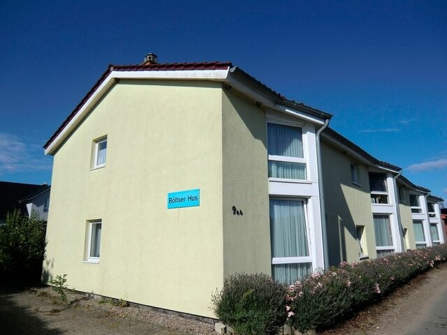 Ferienwohnung in Kraksdorf - B&ouml;ltser Hus Terrassenwohnung - Bild 18