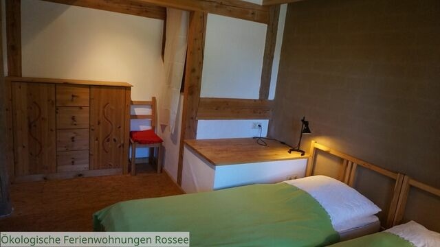 Ferienwohnung in Barkelsby - &ouml;kologische Ferienwohnung Rossee /Wohnung Ost - Bild 11