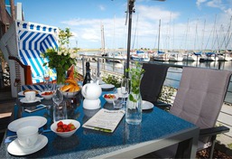 Ostsee - Maisonette - Appartement Nr. 53 "Sch&ouml;ne Aussicht" im Strand Resort
