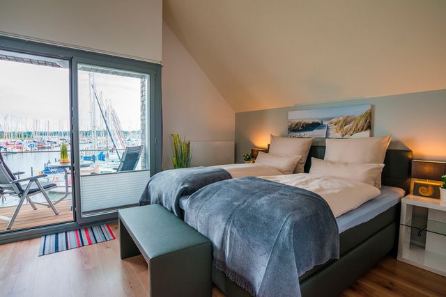 Ferienwohnung in Heiligenhafen - Ostsee - Maisonette - Appartement Nr. 53 "Sch&ouml;ne Aussicht" im Strand Resort - Bild 11