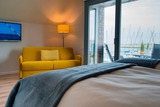 Ferienwohnung in Heiligenhafen - Ostsee - Maisonette - Appartement Nr. 53 "Sch&ouml;ne Aussicht" im Strand Resort - Bild 12