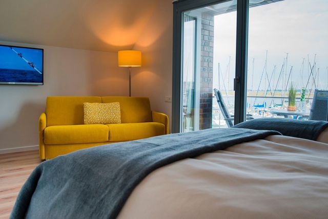 Ferienwohnung in Heiligenhafen - Ostsee - Maisonette - Appartement Nr. 53 "Sch&ouml;ne Aussicht" im Strand Resort - Bild 12