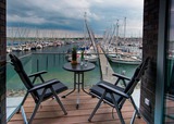 Ferienwohnung in Heiligenhafen - Ostsee - Maisonette - Appartement Nr. 53 "Sch&ouml;ne Aussicht" im Strand Resort - Bild 13