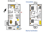 Ferienwohnung in Heiligenhafen - Ostsee - Maisonette - Appartement Nr. 53 "Sch&ouml;ne Aussicht" im Strand Resort - Bild 25
