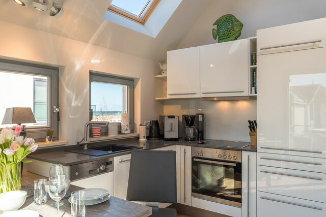 Ferienwohnung in Heiligenhafen - Ostsee - Appartement Nr. 87 "Kapit&auml;ns Koje" im Strand Resort - Bild 2