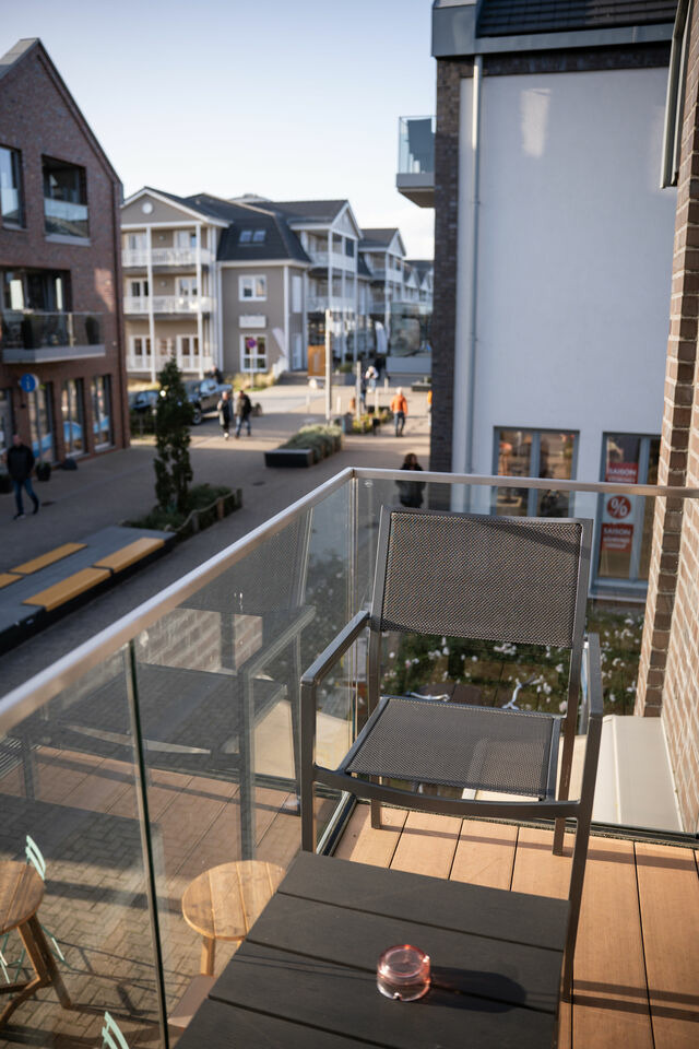 Ferienwohnung in Heiligenhafen - Ostsee - Appartement Nr. 87 "Kapit&auml;ns Koje" im Strand Resort - Bild 6