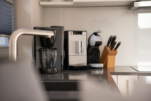 Ferienwohnung in Heiligenhafen - Ostsee - Appartement Nr. 87 "Kapit&auml;ns Koje" im Strand Resort - Bild 7