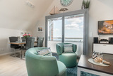 Ferienwohnung in Heiligenhafen - Ostsee - Appartement Nr. 30 ''K&uuml;stenkieker'' im Strand Resort - Bild 1