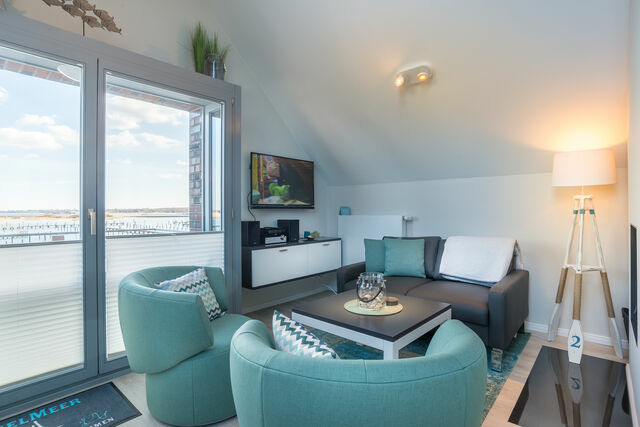 Ferienwohnung in Heiligenhafen - Ostsee - Appartement Nr. 30 ''K&uuml;stenkieker'' im Strand Resort - Bild 3