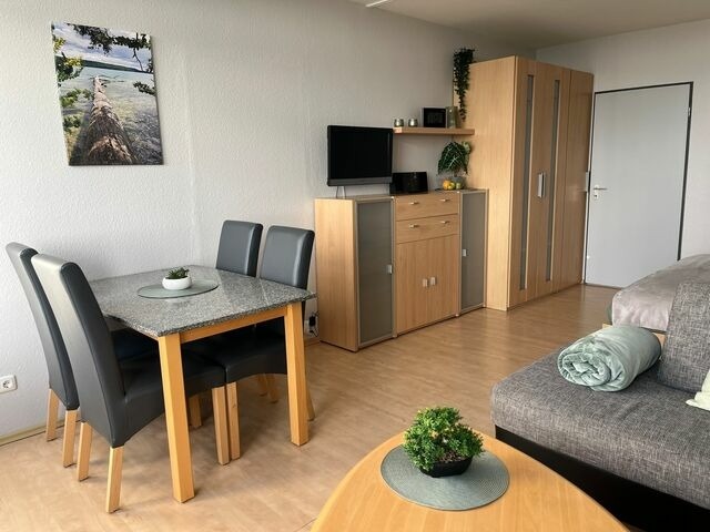 Ferienwohnung in Fehmarn OT Burgtiefe - S&uuml;dstrandwohnung Seiss "Grande" - Bild 2