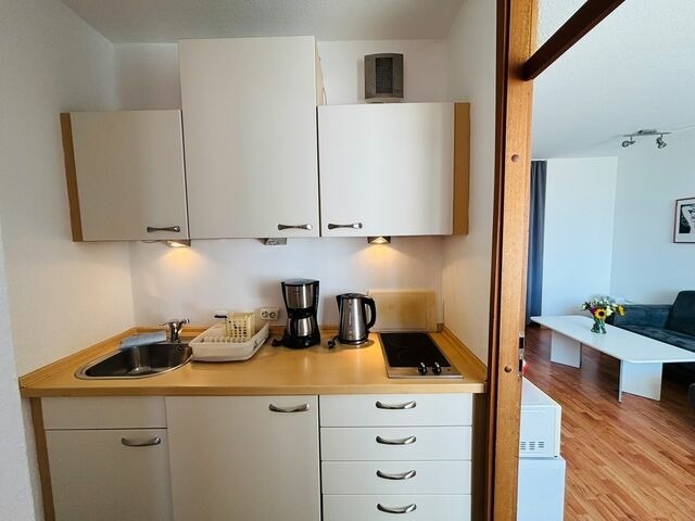 Ferienwohnung in Heiligenhafen - Ferienwohnung Spatzennest - Bild 9