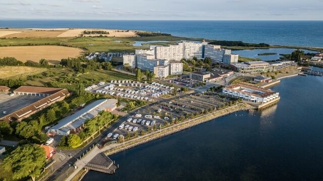 Ferienwohnung in Heiligenhafen - Ferienwohnung Spatzennest - Bild 18
