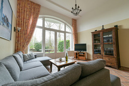 Ferienhof Augustenh&ouml;he - Hofscheune Nr.7