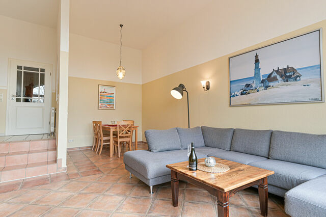 Ferienwohnung in Fehmarn OT Katharinenhof - Ferienhof Augustenh&ouml;he - Hofscheune Nr.7 - Bild 4