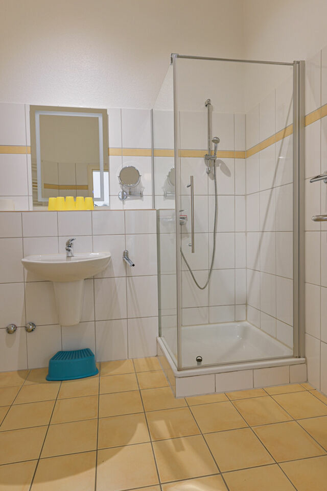 Ferienwohnung in Fehmarn OT Katharinenhof - Ferienhof Augustenh&ouml;he - Hofscheune Nr.7 - Bild 13