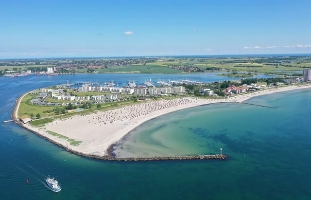 Ferienwohnung in Fehmarn OT Burgtiefe - FW Kn&uuml;tel Nr. 52 - Bild 15