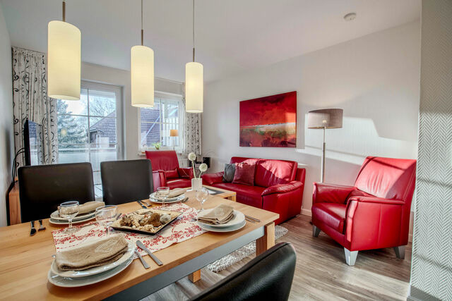 Ferienwohnung in Fehmarn OT Staberdorf - "Landhaus Voss" Typ 2 Nr.8 - Bild 2