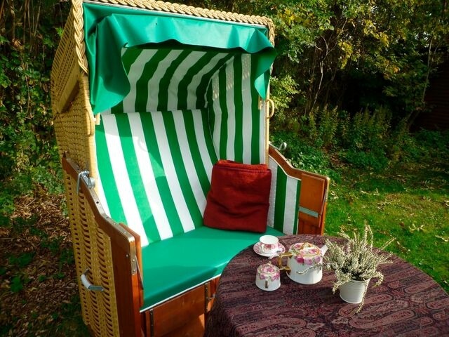 Ferienwohnung in Fehmarn OT Vadersdorf - AbendLicht - Bild 14