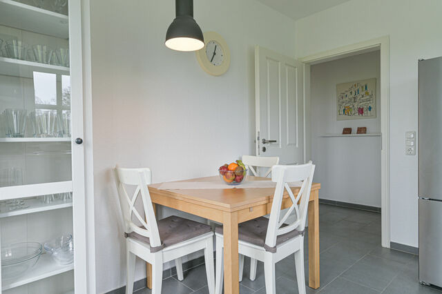 Ferienhaus in Fehmarn OT Katharinenhof - Ferienhof Augustenh&ouml;he - Schwedenhaus Nr.15 - Bild 11