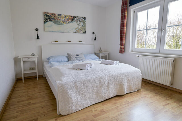 Ferienwohnung in Fehmarn OT Katharinenhof - Ferienhof Augustenh&ouml;he - Haus am Feld Nr.5 - Bild 2