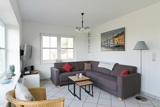 Ferienwohnung in Fehmarn OT Katharinenhof - Ferienhof Augustenh&ouml;he - Haus am Feld Nr.5 - Bild 4