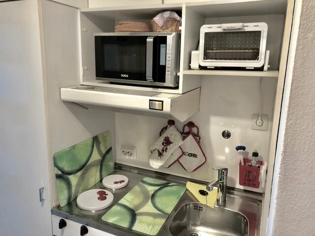 Ferienwohnung in Fehmarn OT Burgtiefe - FW SommerSandSonne - am Yachthafen- - Bild 5