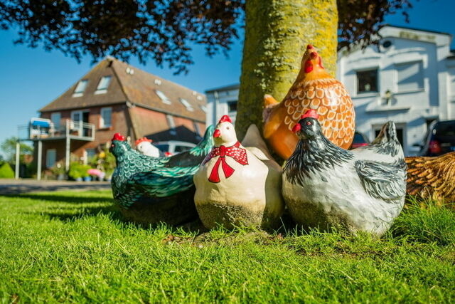 Ferienwohnung in Fehmarn OT Lemkendorf - Ferienhof Becker - Bauernliebe - Bild 12
