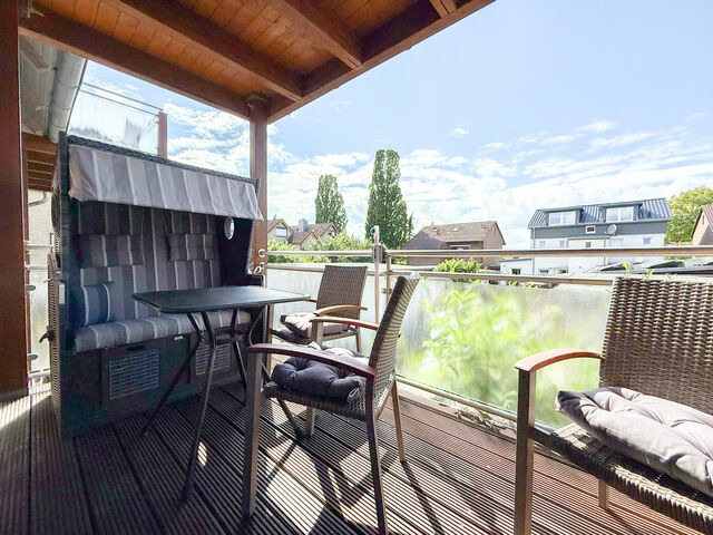 Ferienwohnung in Niendorf/Ostsee - G&auml;stehaus Passat - Bild 4